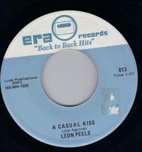 A CASUAL KISS / POCO LOCO