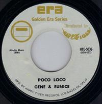 POCO LOCO / GO ON COCOMO