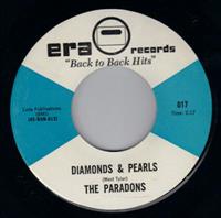 DIAMONDS & PEARLS / LOVERS ISLAND