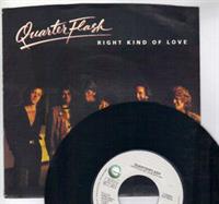 RIGHT KIND OF LOVE / YOU'RE HOLDING ME BACK (looks unplayed)