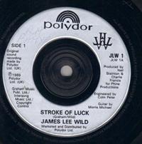 STROKE OF LUCK / I'VE HAD ENOUGH