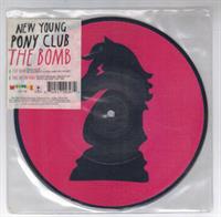 THE BOMB / TAKE ME I'M YOURS (picture disc)