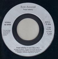 TREAT INFAMY (7" MAIN MIX) / ALT 7" MIX