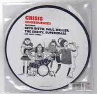 CONSEQUENCES / INSTRUMENTAL - PICTURE DISC (looks unplayed)