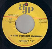 A FEW PRECIOUS MOMENTS / COME OUT - PROMO