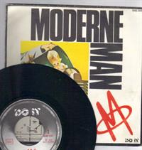 MODERNE MAN / SATISFY YOUR LUST