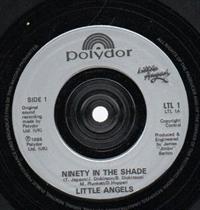 NINETY IN THE SHADE / ENGLAND ROCKS