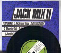 JACK MIX II / MOVE ON OUT