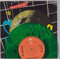 TAKE ME TO YOUR LEADER / QUICK QUICK QUICK - GREEN VINYL (looks unplayed)