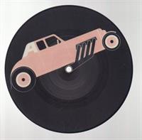 SHAKE IT UP / CRUISER - PICTURE DISC