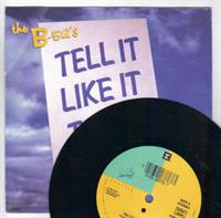 TELL IT LIKE IT T-I-IS / THE WORLDS GREEN LAUGHTER (looks unplayed)