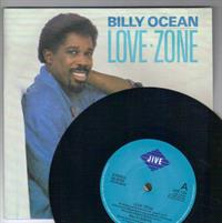 LOVE ZONE / INSTRUMENTAL (looks unplayed)