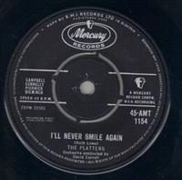 I'LL NEVER SMILE AGAIN / YOU DON'T SAY