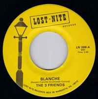 BLANCHE / BABY I'LL CRY