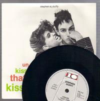 UNKISS THAT KISS / DONE FOR  (looks unplayed)