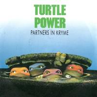 TURTLE POWER / SPLINTERS TALE I & II