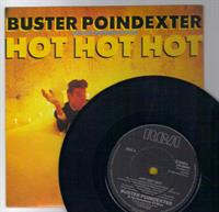 HOT HOT HOT / CANNIBAL (looks unplayed)