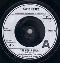 BE BOP A LULA / SECRET LOVER (looks unplayed)