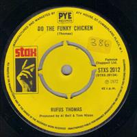 DO THE FUNKY CHICKEN / GEE WHIZ (LOOK AT HIS EYES)