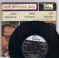 POLL WINNERS JAZZ SERIES - EP