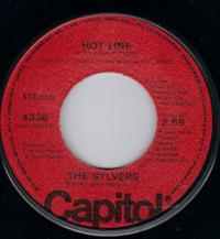 HOT LINE / THATS WHAT LOVE IS MADE OF