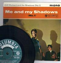 ME AND MY SHADOWS - NO 1 - EP