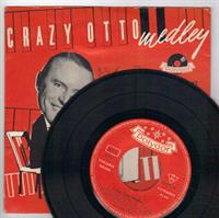 CRAZY OTTO MEDLEY- EP (looks unplayed)