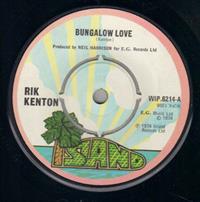 BUNGALOW LOVE / LAY IT ON YOU