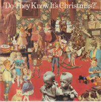 DO THEY KNOW IT'S CHRISTMAS ? / FEED THE WORLD