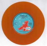 THE SMOOTH SIDE / THE ROUGH SIDE (ORANGE VINYL)