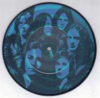 BLUE MORNING BLUE DAY / I HAVE WAITED SO LONG (picture disc)