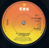 ST GEORGE AND THE DRAGON / A SECRET LOVE