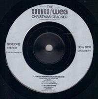 CHRISTMAS CRACKER - BREAKFAST/SUBTLE/ TWIN CADILAC/FATHERIZED - 33rpm