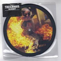 ALRIGHT / ACOUSTIC VERSION - picture disc