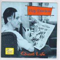 QUIET LIFE / VOICES IN THE DARK (looks unplayed)