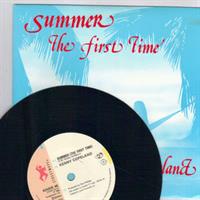 SUMMER 9THE FIRST TIME) / INSTRUMENTAL (looks unplayed)