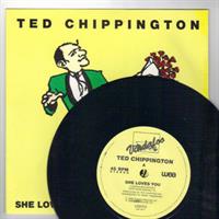 SHE LOVES YOU / ROCKIN WITH RITA (looks unplayed)