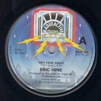 NOT FADE AWAY / AFTER DARK (looks unplayed)