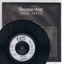 SOUL TRAIN / GLOOMY SUNDAY (looks unplayed)