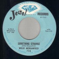 SOMETHING STRANGE / LORD THANK YOU SIR - gospel