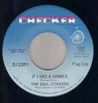 IF I HAD A HAMMER / THE LOVE OF GOD - gospel