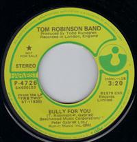 BULLY FOR YOU / MONO VERSION-PROMO PRESSING