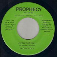 OVER THE HILL / I'M WILLING TO RUN ALL THE WAY - gospel