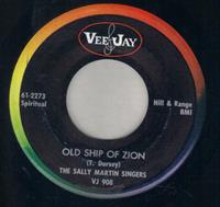 OLD SHIP OF ZION / I NEED HIM - gospel