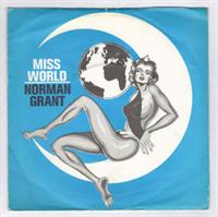 MISS WORLD / INSTRUMENTAL