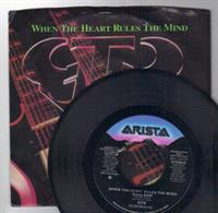 WHEN THE HEART RULES THE MIND / LONG EDIT - promo - looks unplayed