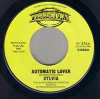 AUTOMATIC LOVER / STOP BOY