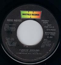 FUNKIN' AROUND - PROMO PRESSING