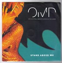 STAND ABOVE ME / CAN I BELIEVE YOU -looks unplayed