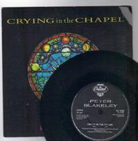 CRYING IN THE CHAPEL / CATERINA - looks unplayed